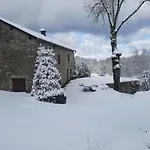 Maison En Pierre Dans Le Sidobre 度假居