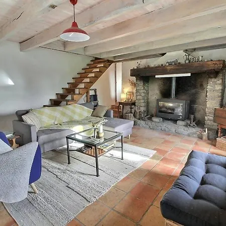 Nyaraló Maison En Pierre Dans Le Sidobre Le Bez