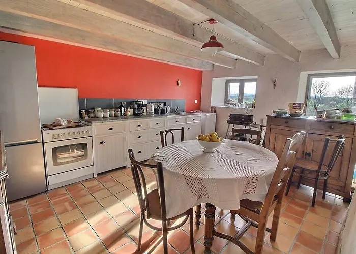 Nyaraló Maison En Pierre Dans Le Sidobre Le Bez