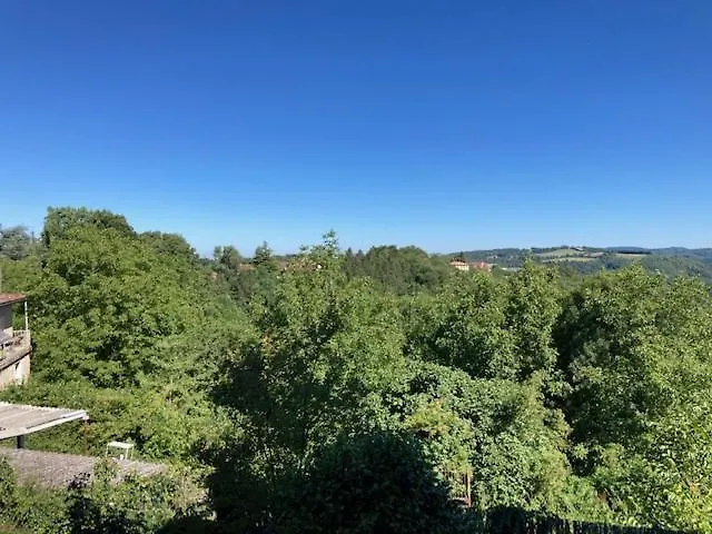 Nyaraló Maison En Pierre Dans Le Sidobre *