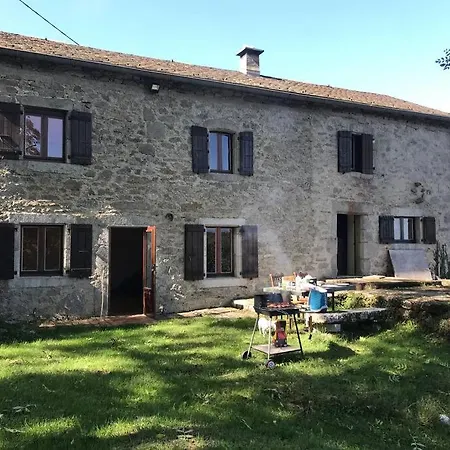 Maison En Pierre Dans Le Sidobre *