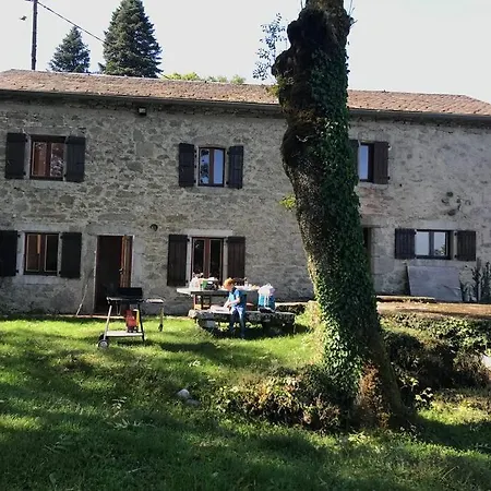 Maison En Pierre Dans Le Sidobre *