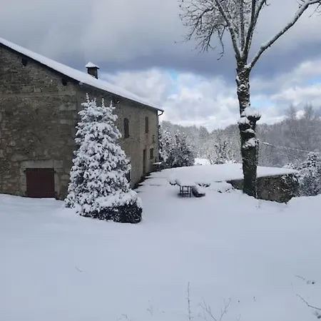 Maison En Pierre Dans Le Sidobre Holiday home