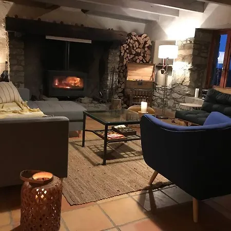 Maison En Pierre Dans Le Sidobre *