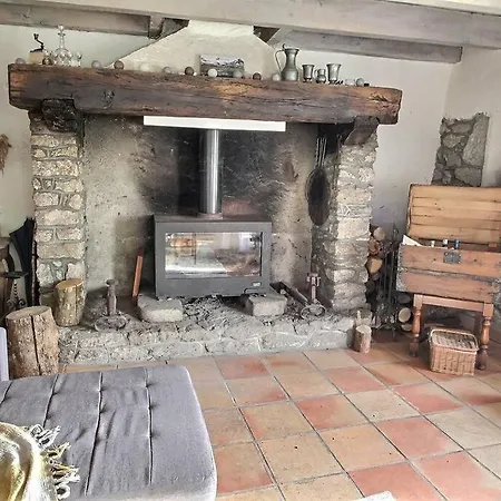 Maison En Pierre Dans Le Sidobre Holiday home Le Bez (Tarn)