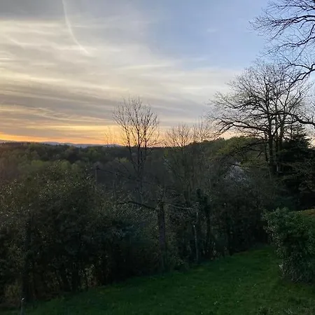 Maison En Pierre Dans Le Sidobre