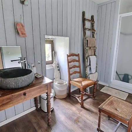 Maison En Pierre Dans Le Sidobre Holiday home *