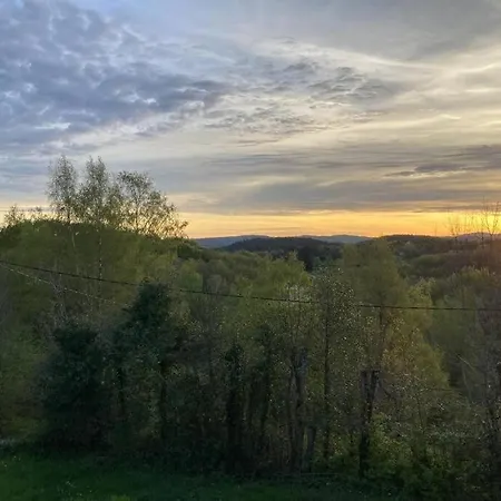 Maison En Pierre Dans Le Sidobre * Le Bez (Tarn)