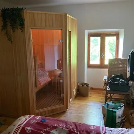 Maison En Pierre Dans Le Sidobre Le Bez (Tarn)