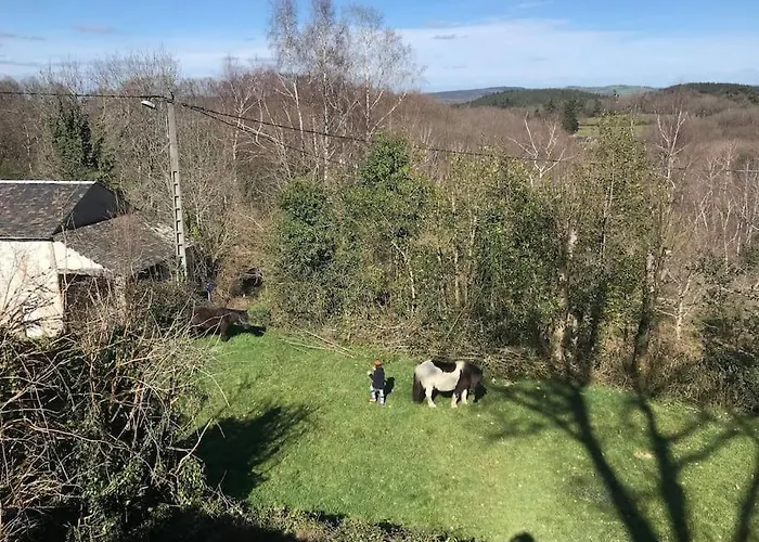 Maison En Pierre Dans Le Sidobre Le Bez (Tarn)