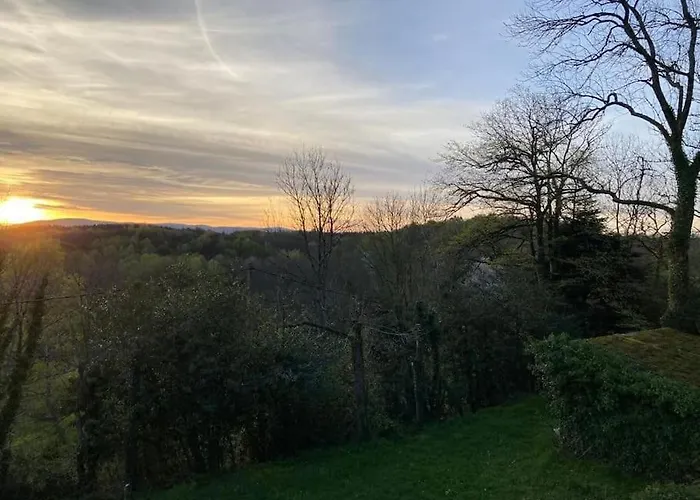 Maison En Pierre Dans Le Sidobre